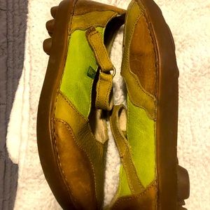 El Natura Lista Mary Jane shoes